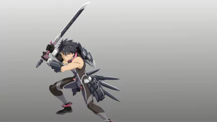 Hayato Kisaragi Anime Hundred HD Desktop Wallpaper | Background Image