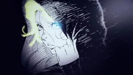 Sypha Belnades Anime Castlevania HD Desktop Wallpaper | Background Image