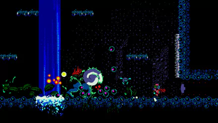 video game Outbuddies HD Desktop Wallpaper | Background Image