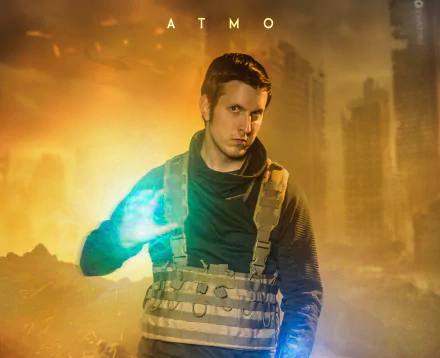 Ben Stobber movie The Immortal Wars: Resurgence HD Desktop Wallpaper | Background Image