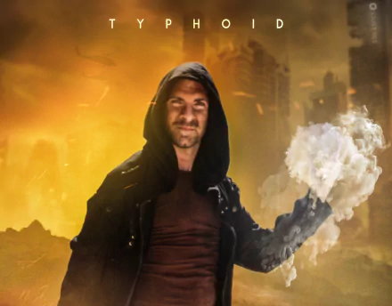 Michael Forsch movie The Immortal Wars: Resurgence HD Desktop Wallpaper | Background Image