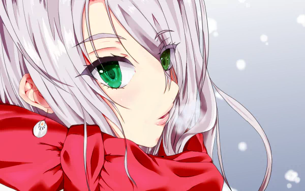 Rossweisse (High School DxD) Anime High School DxD HD Desktop Wallpaper | Background Image