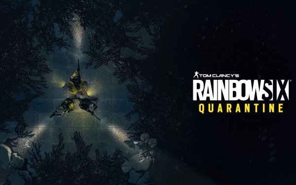 rainbow six extraction release date