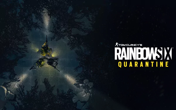 video game Tom Clancy's Rainbow Six Extraction HD Desktop Wallpaper | Background Image