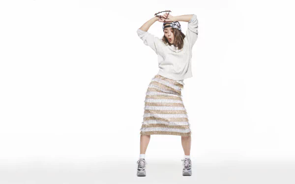 brunette actress British Celebrity Maisie Williams HD Desktop Wallpaper | Background Image