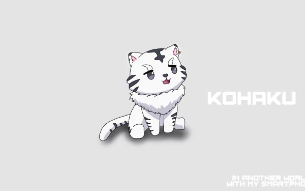  In Another world with my Smartphone - Kohaku