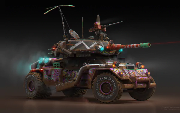 video game Rage 2 HD Desktop Wallpaper | Background Image