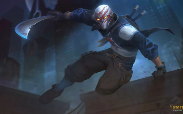 Susano (Smite) video game Smite HD Desktop Wallpaper | Background Image