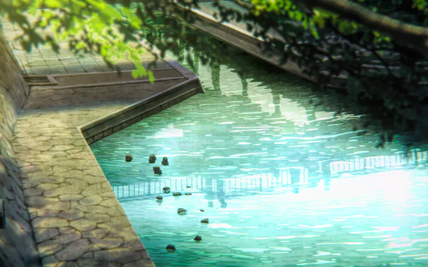 Anime A Silent Voice HD Desktop Wallpaper | Background Image