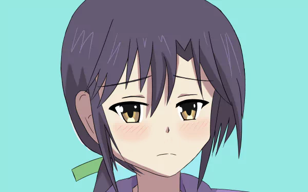 Rin Misumi Anime My Wife is the Student Council President HD Desktop Wallpaper | Background Image