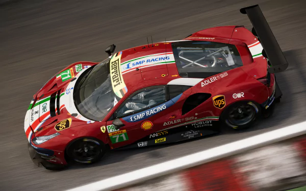 GRID (2019) video game HD Desktop Wallpaper | Background Image