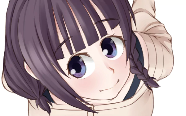Mayu Matsukaze Anime Why the hell are you here, Teacher!? HD Desktop Wallpaper | Background Image