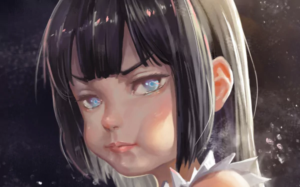 Hestia (DanMachi) Anime Is It Wrong to Try to Pick Up Girls in a Dungeon? HD Desktop Wallpaper | Background Image