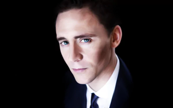 Celebrity Tom Hiddleston HD Desktop Wallpaper | Background Image