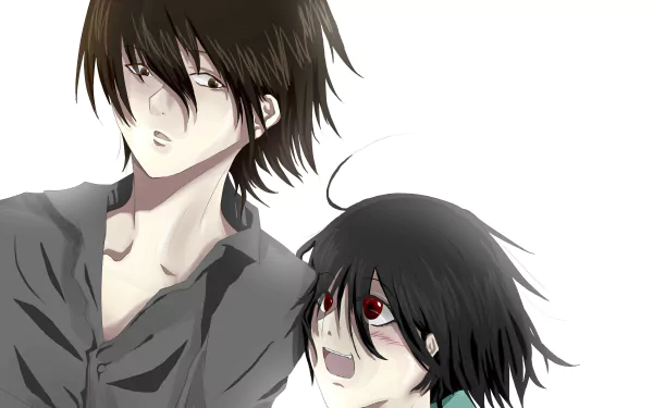 Kōsuke Kira Ryōta Sakamoto Anime Btooom! HD Desktop Wallpaper | Background Image