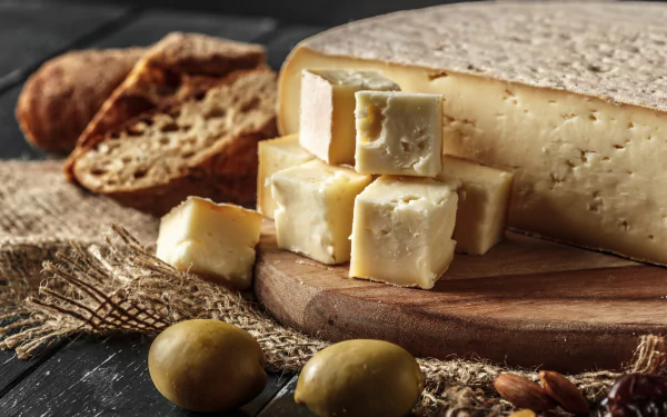 olive food cheese HD Desktop Wallpaper | Background Image