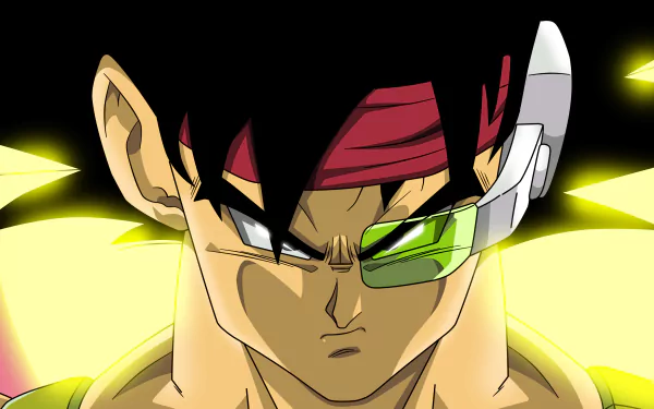 Bardock (Dragon Ball) Anime Dragon Ball Z HD Desktop Wallpaper | Background Image