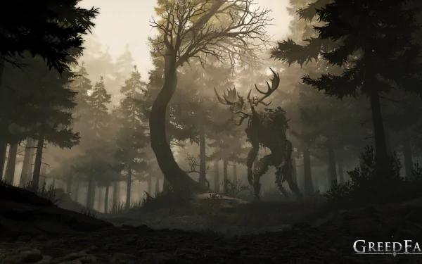 video game GreedFall HD Desktop Wallpaper | Background Image
