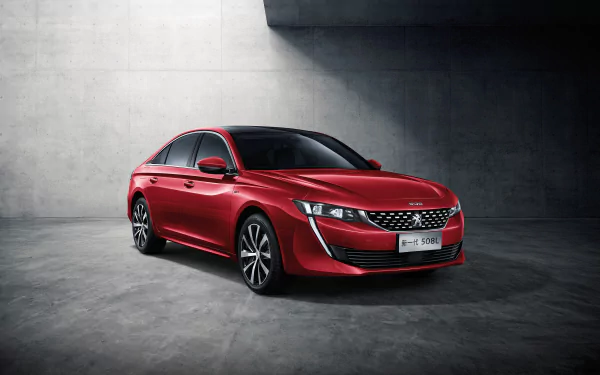 car Peugeot vehicle Peugeot 508 HD Desktop Wallpaper | Background Image