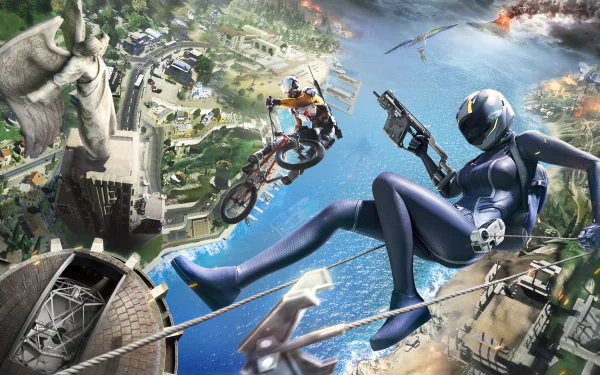 video game Ring of Elysium HD Desktop Wallpaper | Background Image