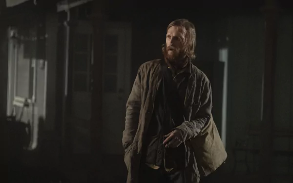 Dwight (The Walking Dead) Austin Amelio TV Show Fear the Walking Dead HD Desktop Wallpaper | Background Image