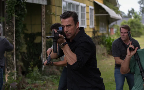 Daniel Bernhardt movie Precious Cargo HD Desktop Wallpaper | Background Image