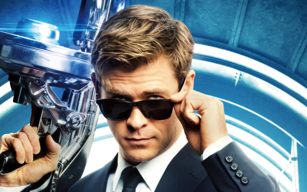 Chris Hemsworth movie Men in Black: International HD Desktop Wallpaper | Background Image