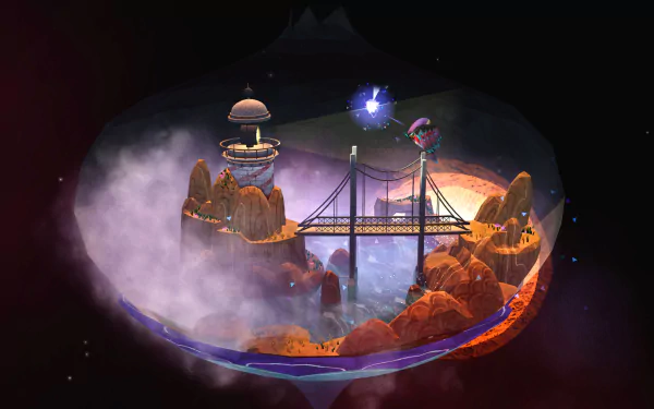 video game Luna HD Desktop Wallpaper | Background Image