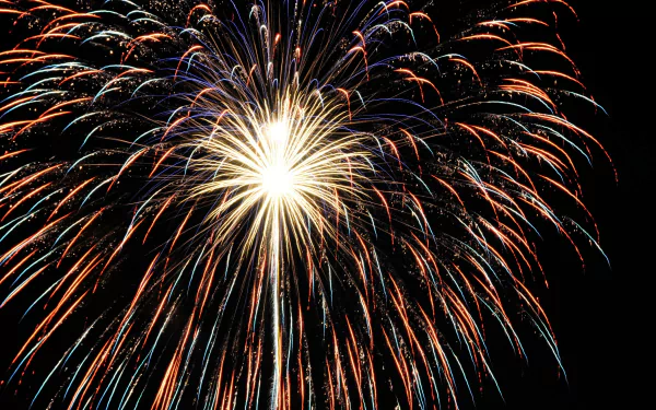 photography fireworks HD Desktop Wallpaper | Background Image