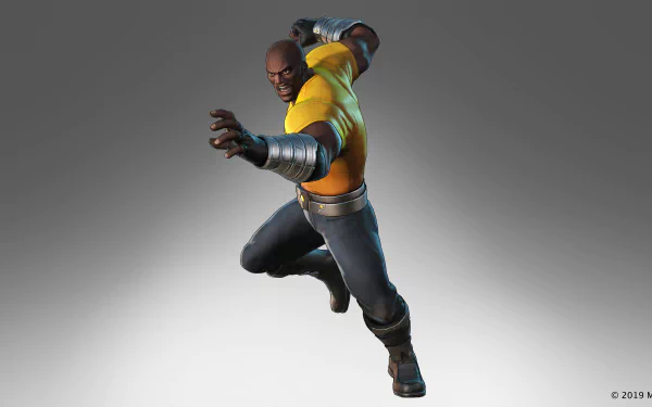  Marvel Ultimate Alliance 3