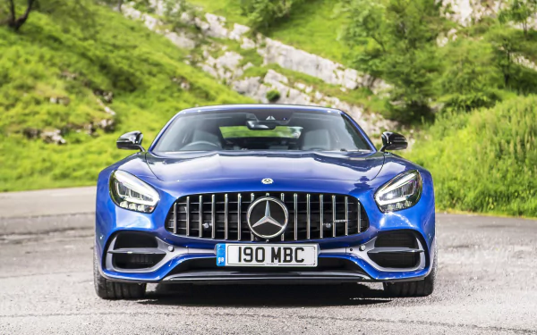 cabriolet car Mercedes-Benz AMG vehicle Mercedes-Benz AMG GT HD Desktop Wallpaper | Background Image