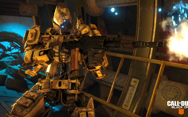 video game Call Of Duty: Black Ops 4 HD Desktop Wallpaper | Background Image