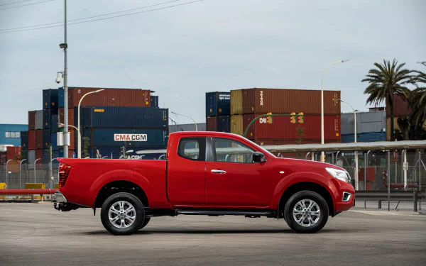 car Nissan vehicle Nissan Navara HD Desktop Wallpaper | Background Image