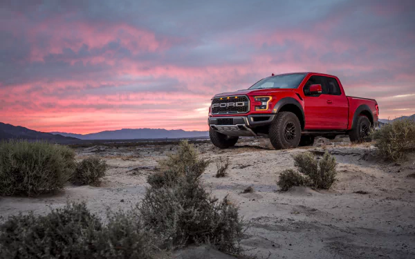 car Ford Ford F-150 vehicle Ford F-150 Raptor HD Desktop Wallpaper | Background Image
