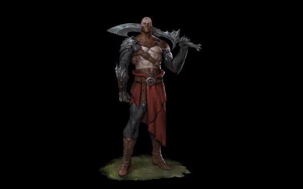 warrior sword fantasy fantasy warrior Gladiator HD Desktop Wallpaper | Background Image