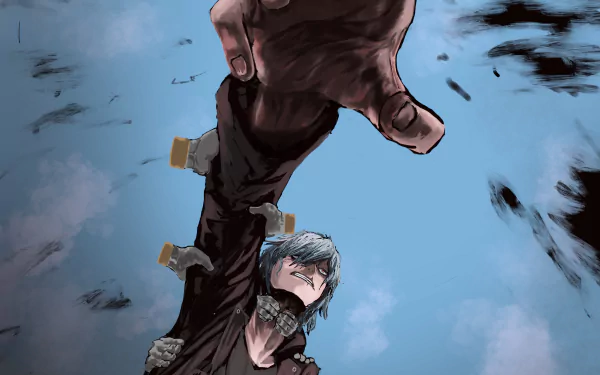 Tenko Shimura Tomura Shigaraki Anime My Hero Academia HD Desktop Wallpaper | Background Image
