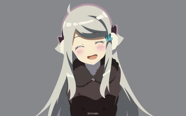 Nayuta Kani Anime A Sister's All You Need HD Desktop Wallpaper | Background Image