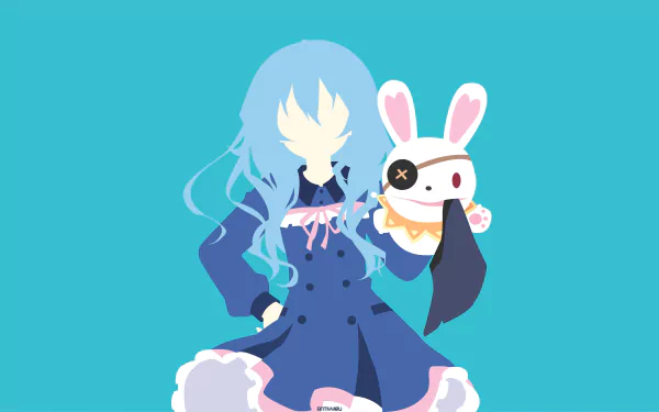 Yoshino (Date A Live) Anime Date A Live HD Desktop Wallpaper | Background Image