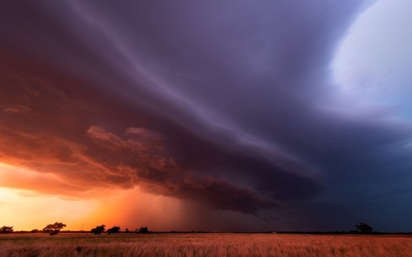 Earth Storm Sky Cloud HD Wallpaper | Background Image