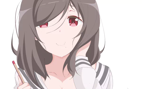 Anime Miss caretaker of Sunohara-sou HD Desktop Wallpaper | Background Image