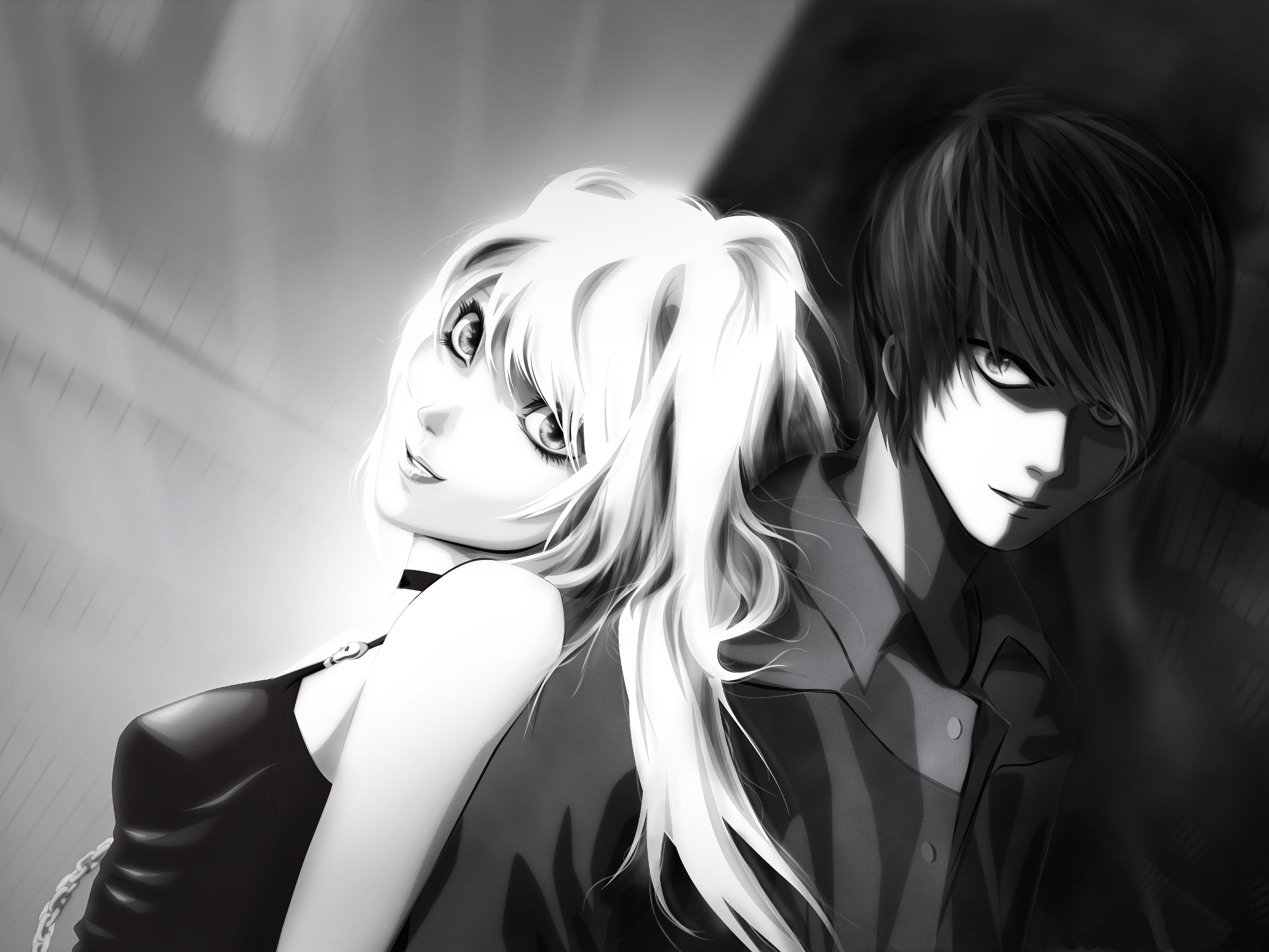 Anime Death Note Wallpaper