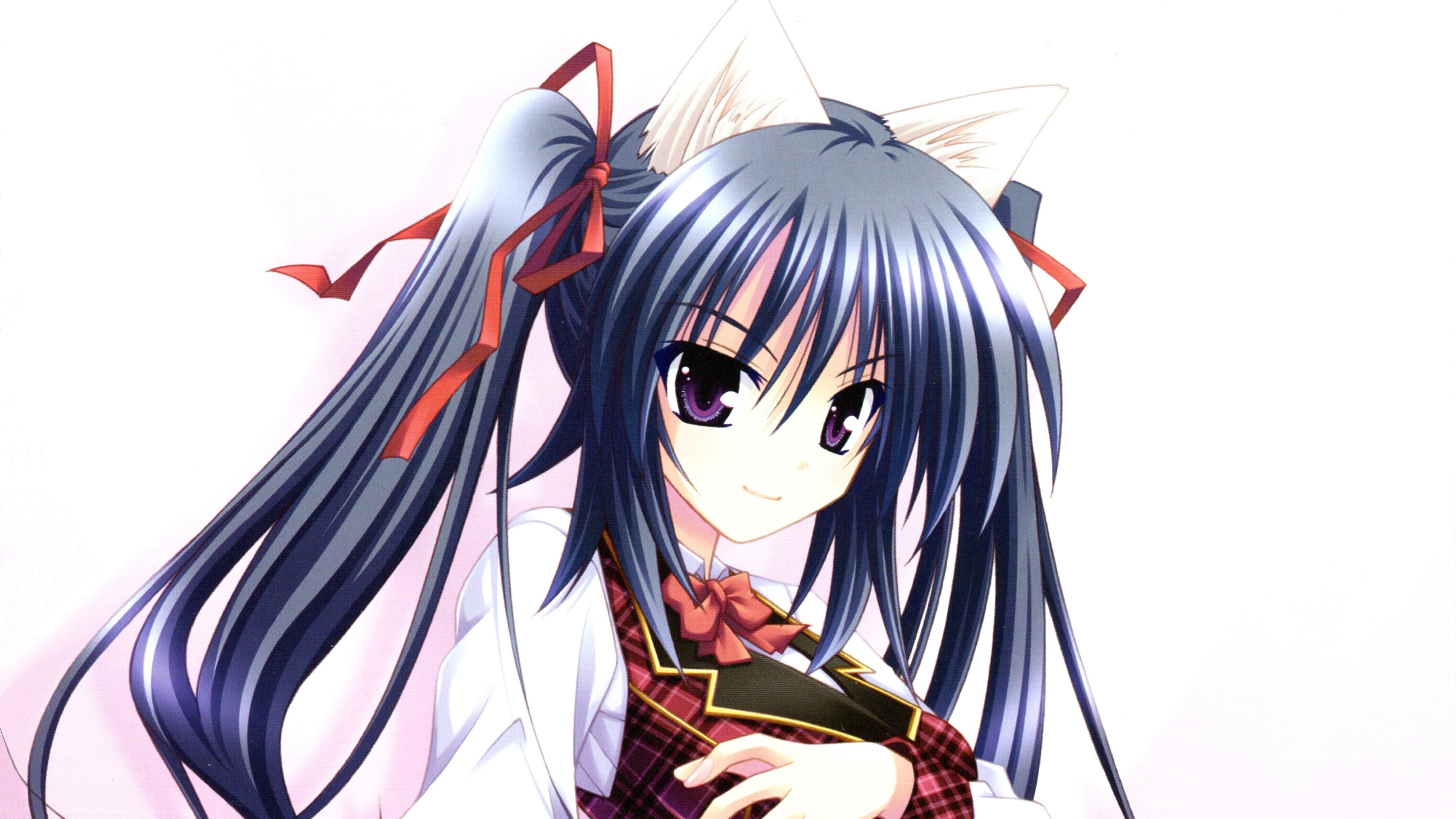 Anime Omamori Himari HD Wallpaper | Background Image