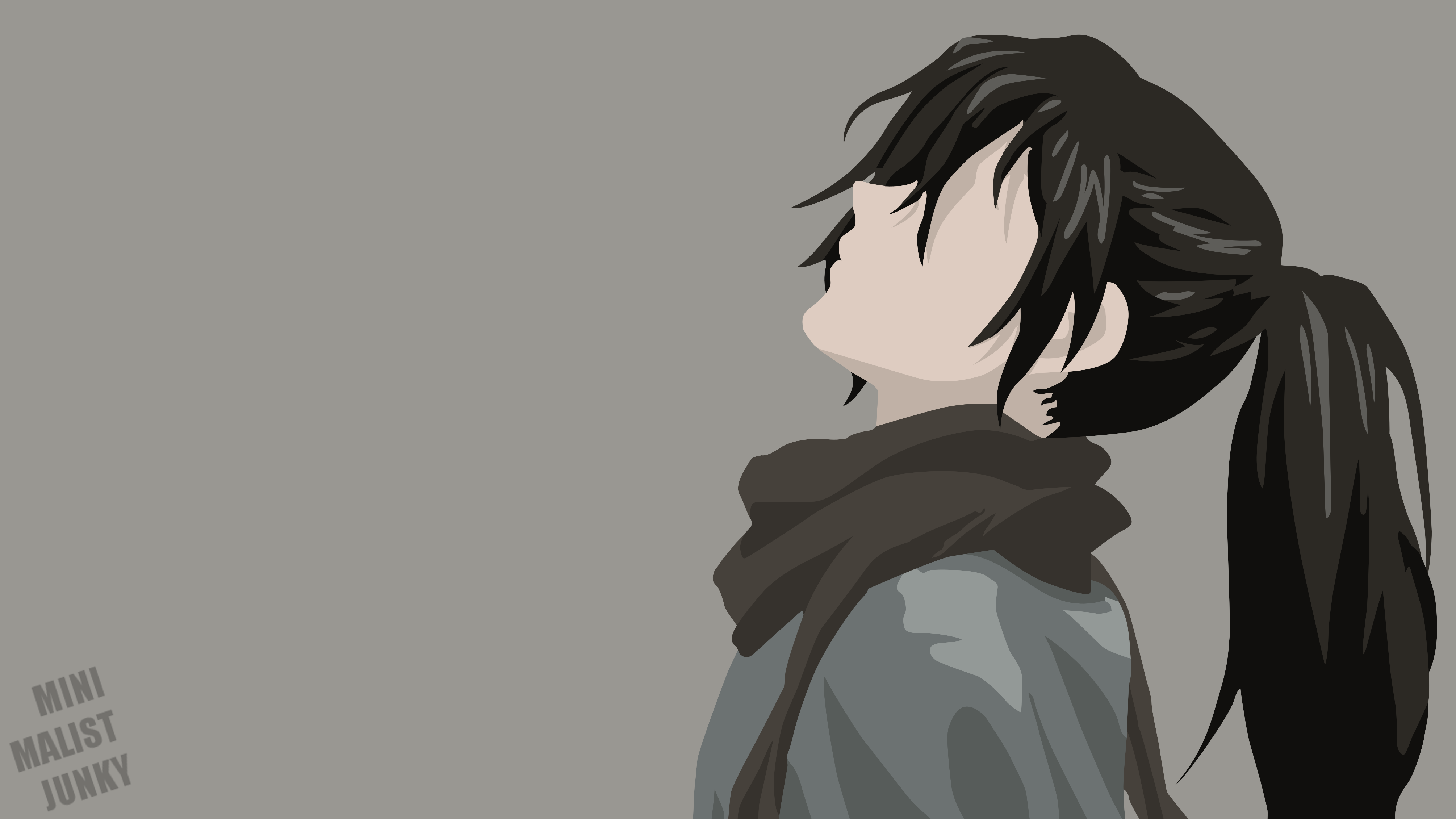 Anime Dororo K Ultra Hd Wallpaper By Minimalistjunky Wallpaper | The ...