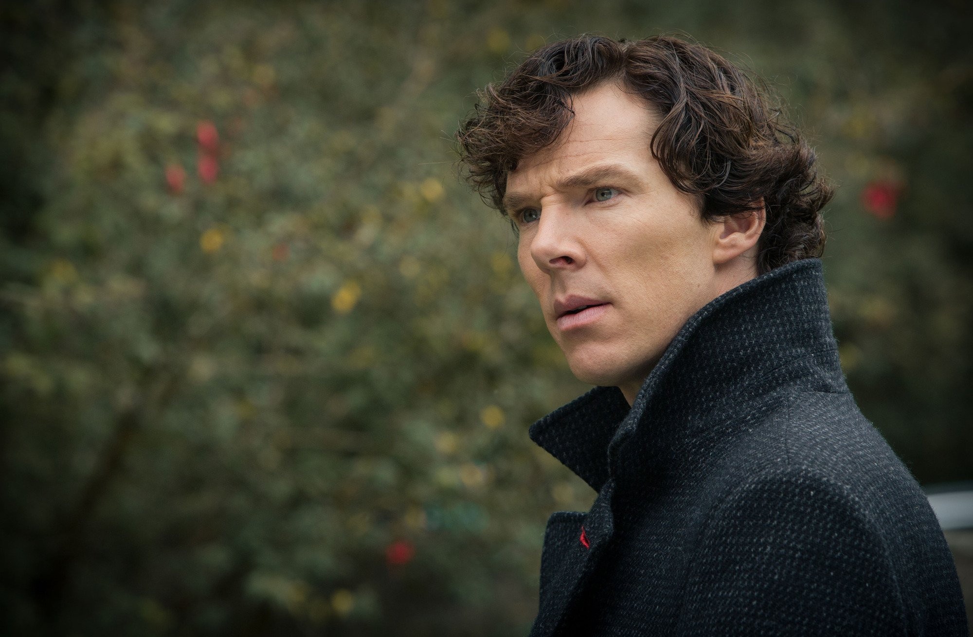 TV Show Sherlock HD Wallpaper
