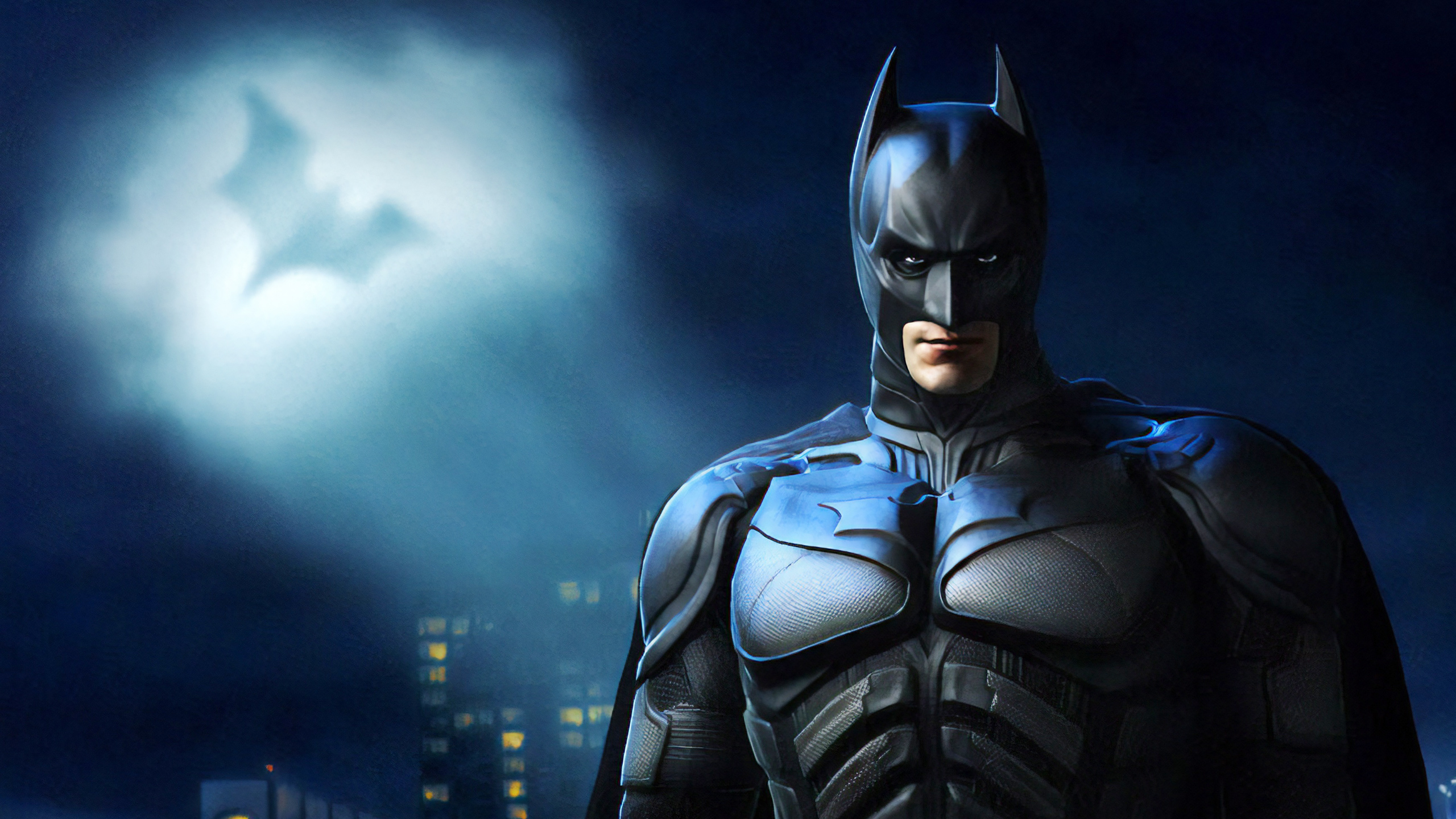 Batman HD Wallpaper | Background Image | 2560x1440