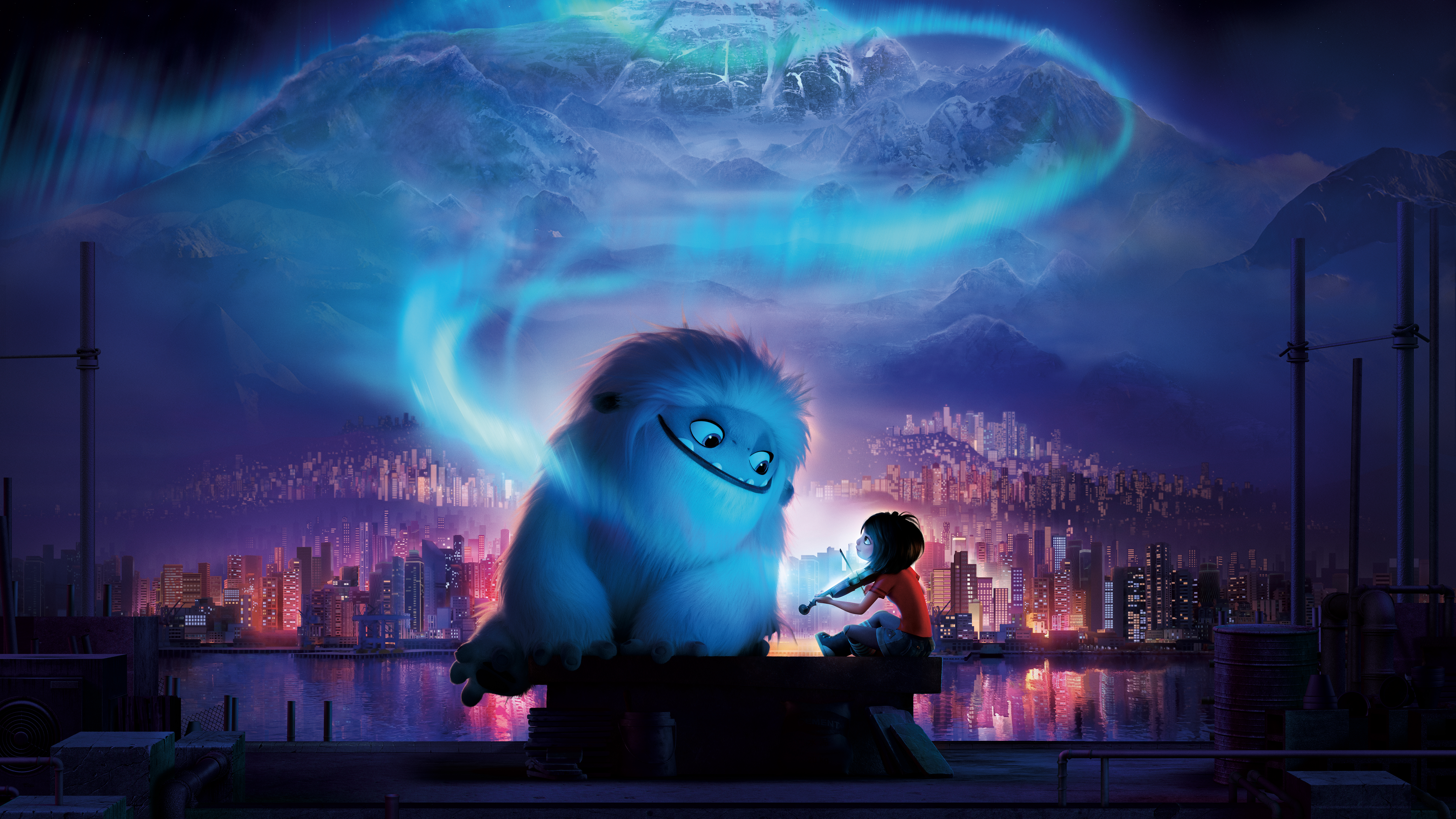 Movie Abominable HD Wallpaper | Background Image