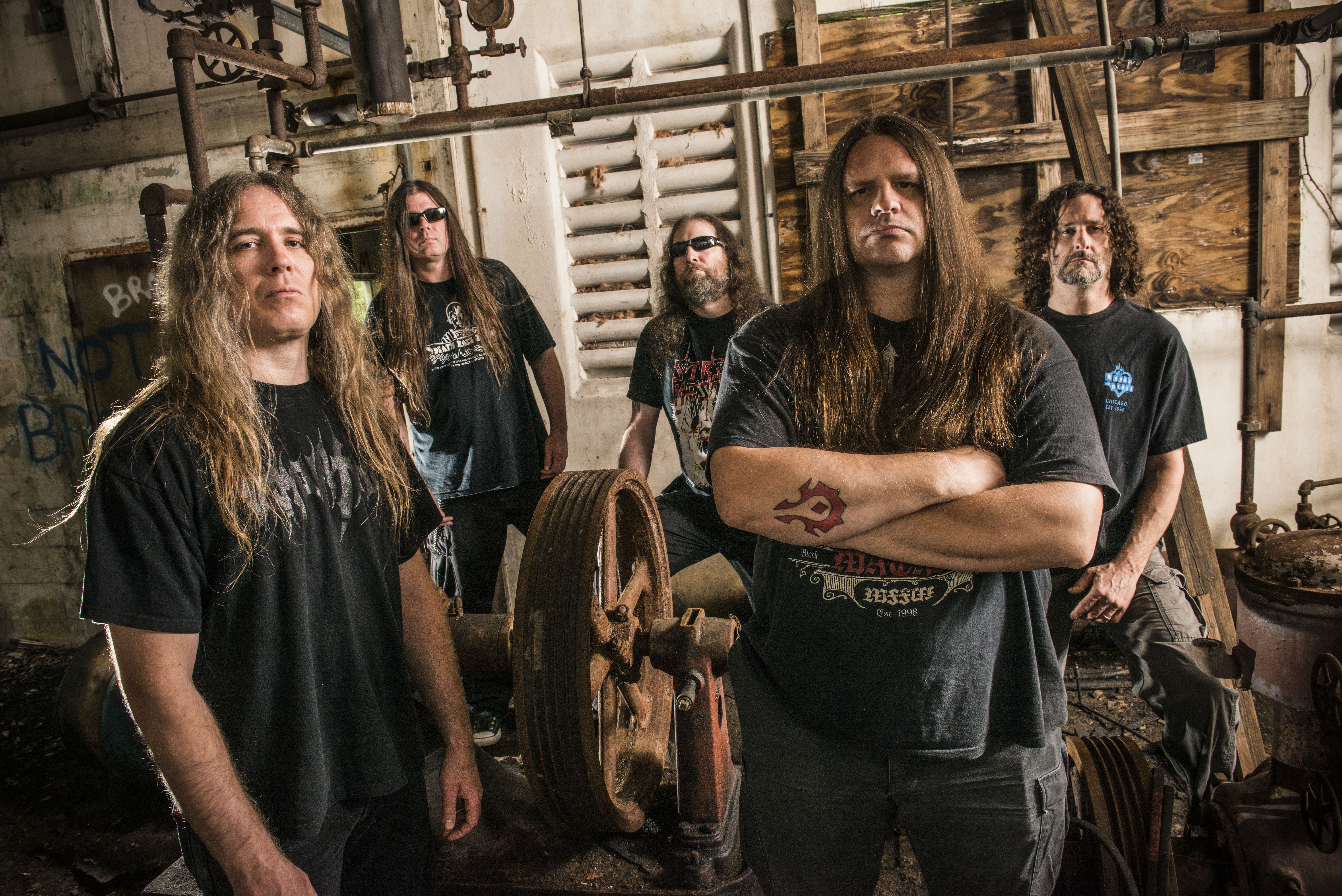 Music Cannibal Corpse HD Wallpaper | Background Image