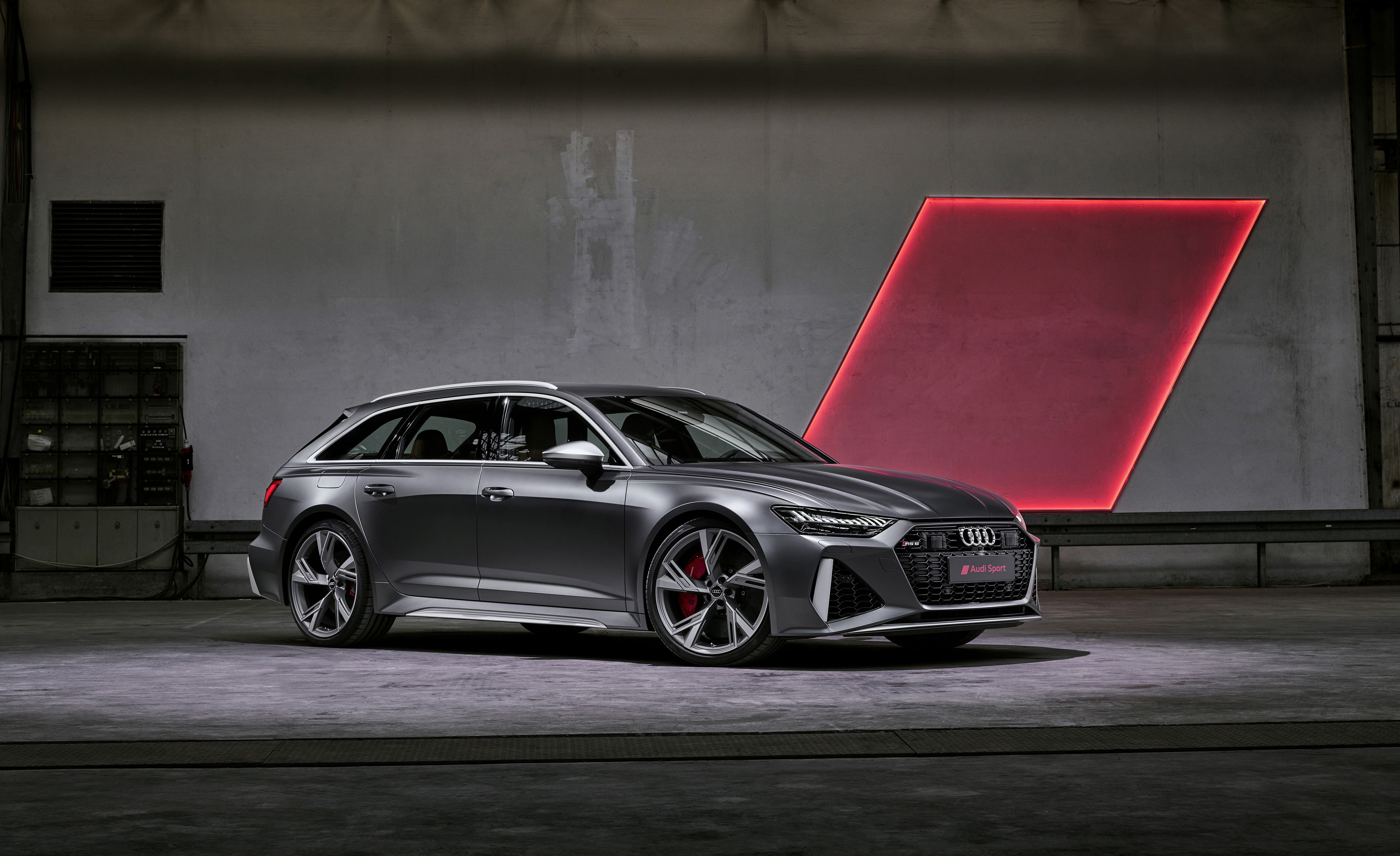10+ 4K Audi RS6 Wallpapers | Background Images