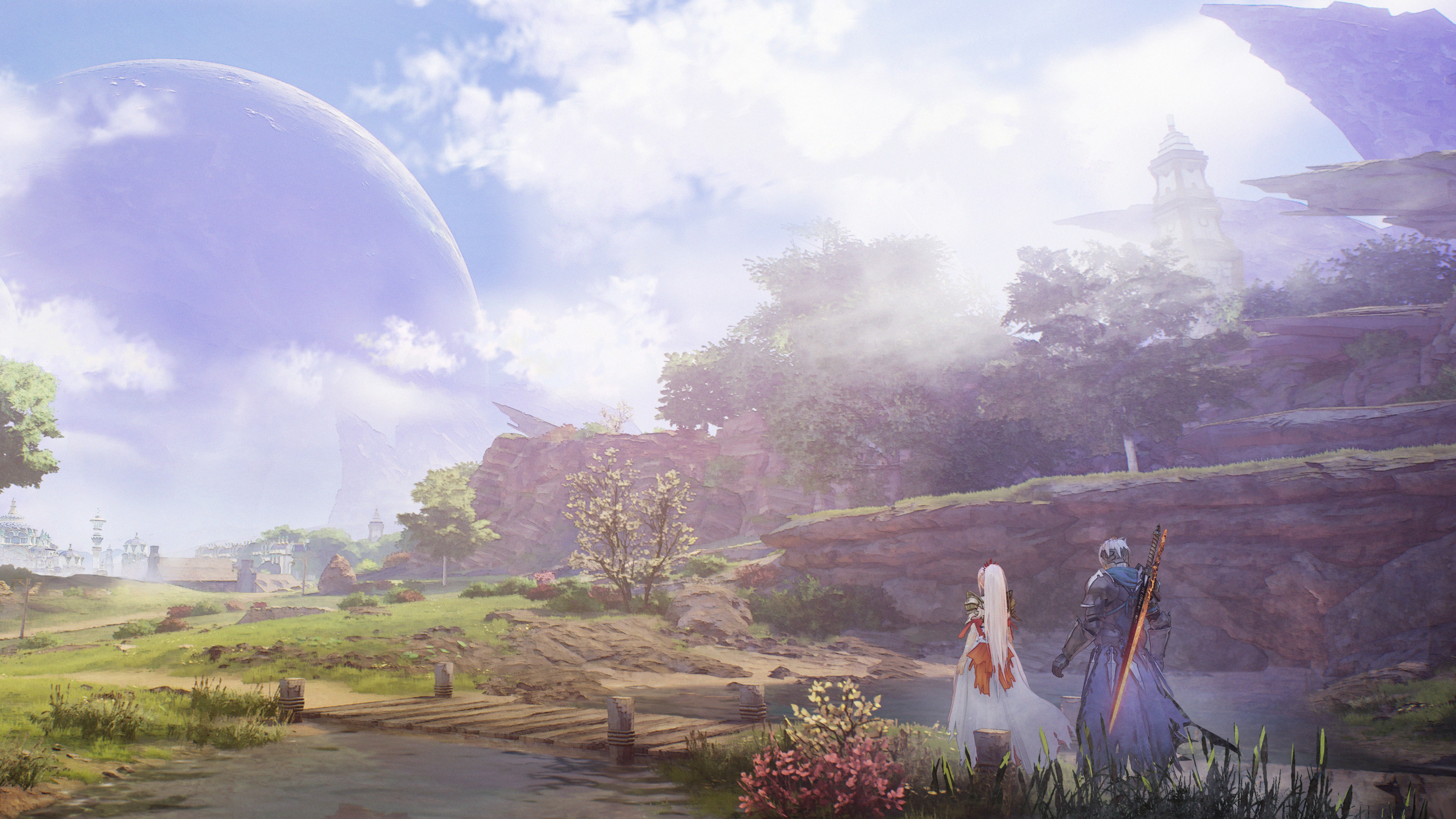 Video Game Tales of Arise HD Wallpaper | Background Image