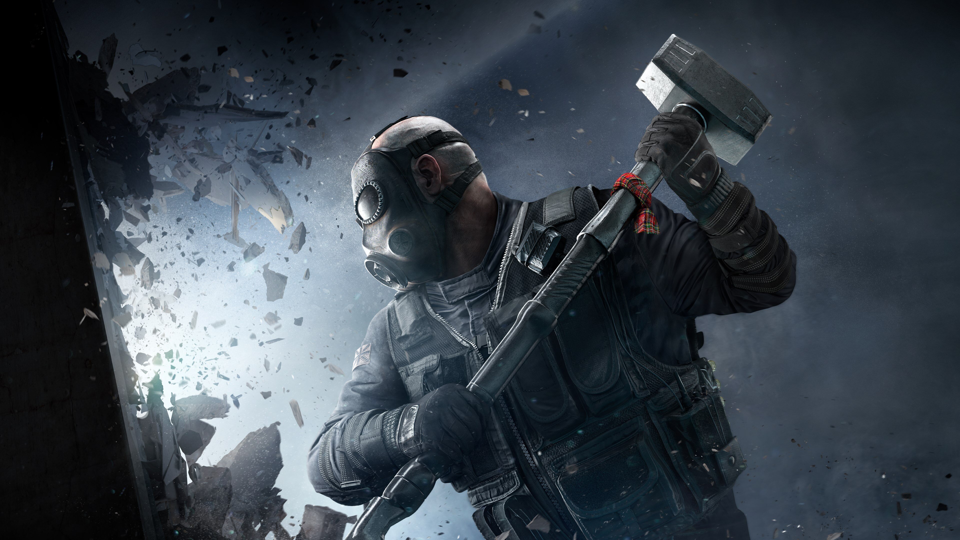 Download Hammer Sledge Tom Clancy s Rainbow Six Siege Video Game Tom 